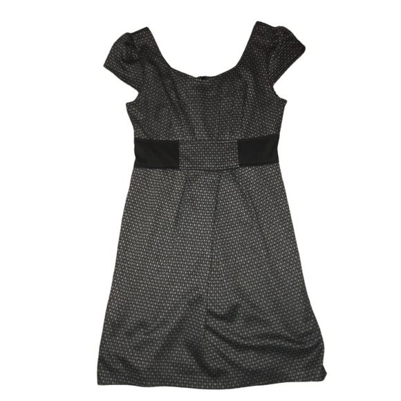 BIG FLIRT OFF SHOULDER MINI DRESS SZ M - Picture 4 of 10